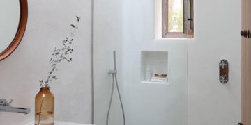 Inspiring ideas, of all styles, to reform the bathroom