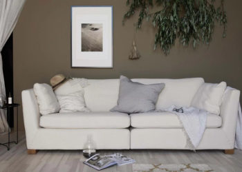 Your Ikea sofa as new and (without looking like Ikea) with the most current design covers from Bemz