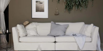 Your Ikea sofa as new and (without looking like Ikea) with the most current design covers from Bemz