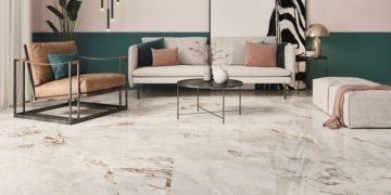 Gala is committed to natural materials such as stone, marble or wood in its new collection for 2020