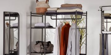 25 tricks to organize the clothes in the bedroom that we have seen on Instagram