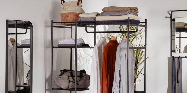 25 tricks to organize the clothes in the bedroom that we have seen on Instagram