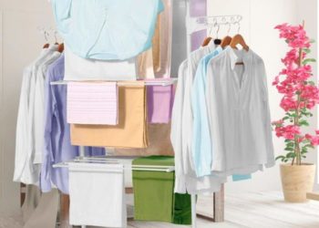 With these 13 shopkeepers, tending clothes inside your home will not be a problem.