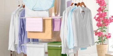 With these 13 shopkeepers, tending clothes inside your home will not be a problem.