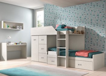 Do you want to make the most of the space? We have loved these 19 berths on Instagram