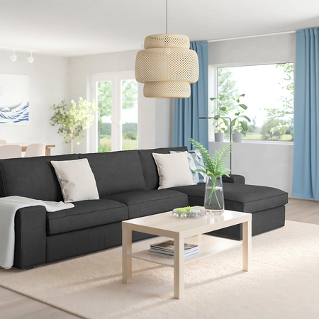 The most valued sofas of Ikea by customers 