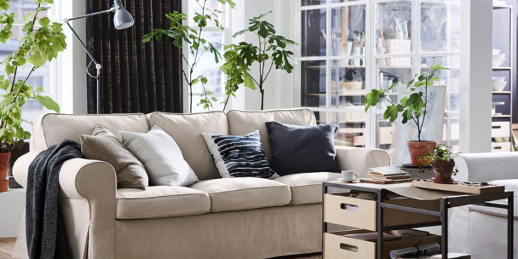 The most valued, the cheapest, the newest … discover this selection of Ikea sofas