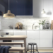 Small kitchens? Ikea has everything designed to get the most out of them