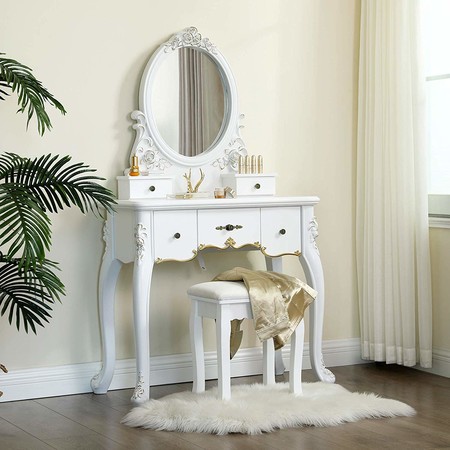 Dressing table