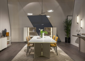 Turri presents the Zero furniture and accessories collection, designed by Andrea Bonini