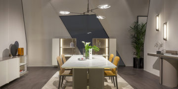 Turri presents the Zero furniture and accessories collection, designed by Andrea Bonini