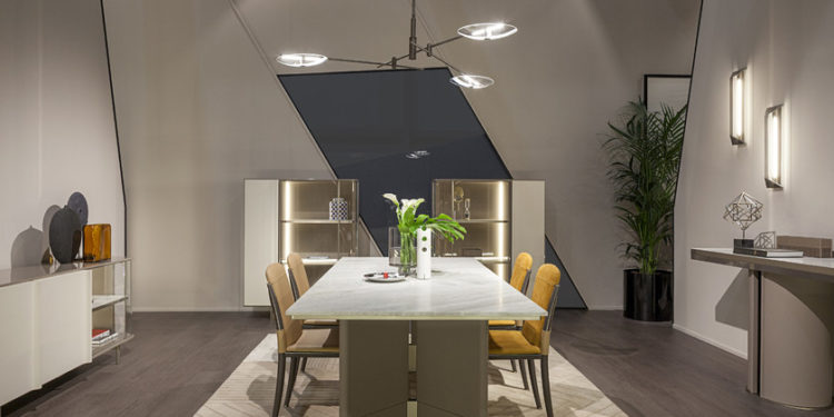 Turri presents the Zero furniture and accessories collection, designed by Andrea Bonini