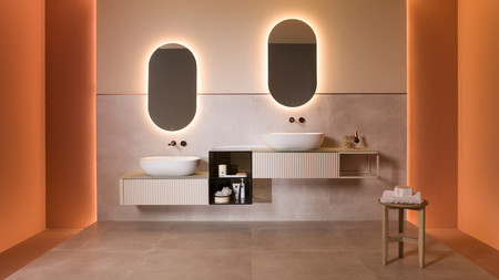 Madison Noken Porcelanosa Bathroom Furniture