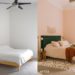 Five “before and after” bedrooms that emphasize a wonderful headboard