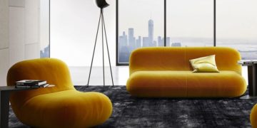 BoConcept presents 15 novelties in its fall and winter 2019/20 collection