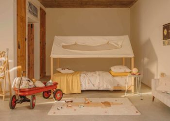 Vintage style and adorable accessories among the new Zara Home for the little ones