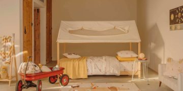 Vintage style and adorable accessories among the new Zara Home for the little ones