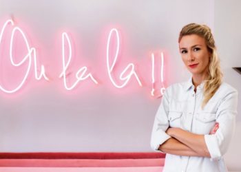 Hansgrohe participates in Casa Decor 2020 by the hand of interior designer Patricia Bustos