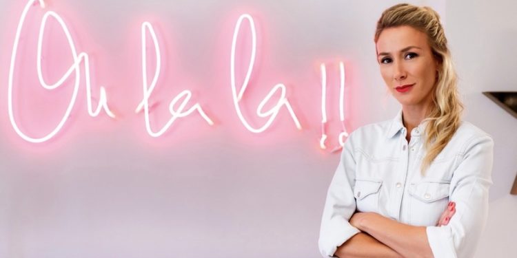 Hansgrohe participates in Casa Decor 2020 by the hand of interior designer Patricia Bustos