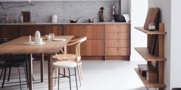 In this kitchen you also eat. Ten examples of dining kitchens that neglect the concept of dining room