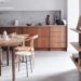 In this kitchen you also eat. Ten examples of dining kitchens that neglect the concept of dining room