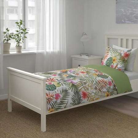 Ikea textile bed