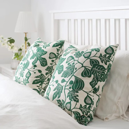 Green Cushion