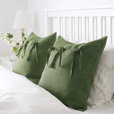 Green Cushion