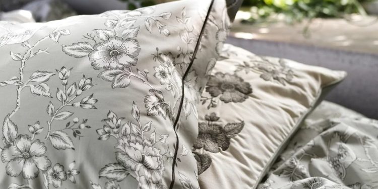 Prepare your bedroom for the next arrival of spring with this selection of Ikea textiles