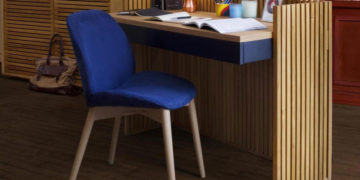 The home office with these proposals loaded with Habitat design