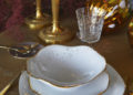 Five different Christmas tables, for many other styles, with Molecot tableware