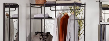 25 tricks to organize the clothes in the bedroom that we have seen on Instagram