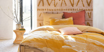 Looking for inspiration to replace the bedroom bedside table with another element (five ideas)