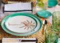 Molecot joins the mix and match trend to dress the table in spring