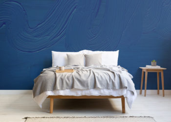 Classic blue and four other trends in bedroom decoration by 2020