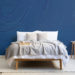 Classic blue and four other trends in bedroom decoration by 2020