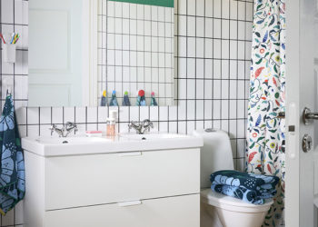 Fifteen accessories at a good price with which to update the bathroom