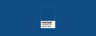 Pantone announces the trendy color of 2020: Classic blue