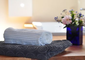 Products that succeed on Pinterest to decorate and maximize space in small bathrooms