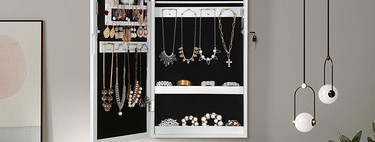 Is your jewelry box chaos? 15 different ideas to organize the jewelry
