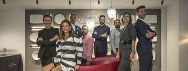 Design figures such as Miriam Alía, Erico Navazo or Sara Folch collaborate in the design of the new Villeroy & Boch showroom in Barcelona