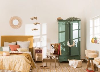 Maisons du Monde has everything ready for us to fall (and without resisting) in the arms of Morpheus