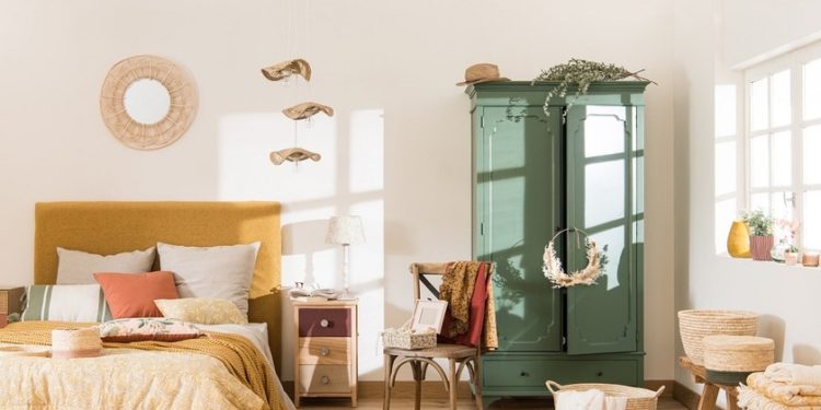 Maisons du Monde has everything ready for us to fall (and without resisting) in the arms of Morpheus