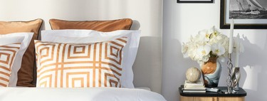 Tricks to make your bed look like in magazines