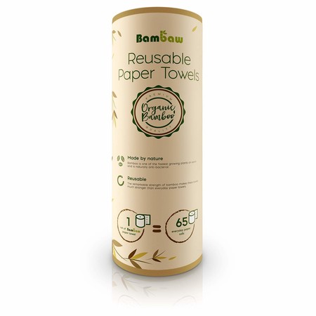 recyclable paper roll