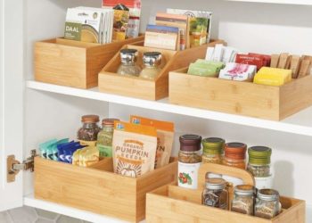 A more sustainable kitchen with these eleven kitchen items that replace the traditional plastic