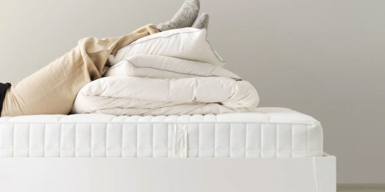 The best rated mattresses of Ikea by users have a high firmness but are of different materials and prices