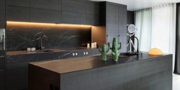 This Christmas your kitchen can be your ally thanks to the latest generation appliances and the choice of the most successful furniture