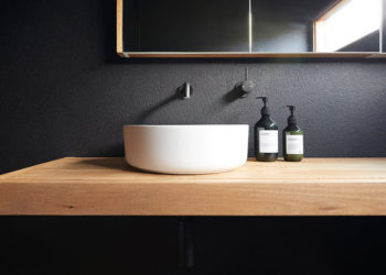 The bathrooms without tiles; options, advantages and disadvantages of one of the most viewed trends this 2019