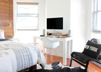 Seven important (and entertaining) things you can do in your bedroom during isolation